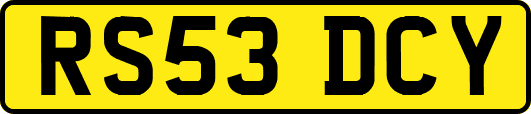RS53DCY