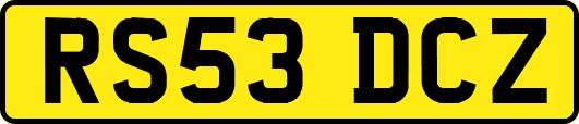 RS53DCZ