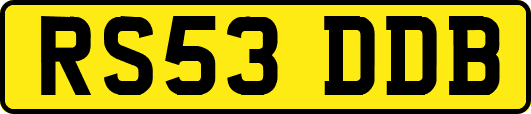 RS53DDB