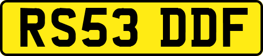 RS53DDF