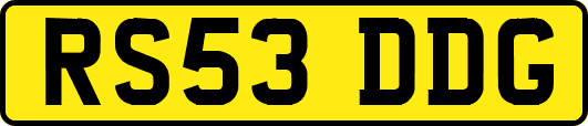 RS53DDG