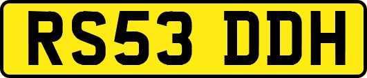 RS53DDH