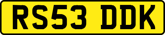 RS53DDK