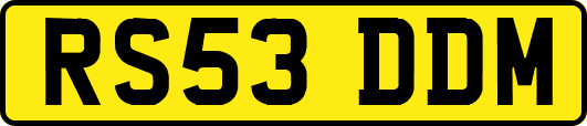 RS53DDM