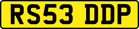 RS53DDP