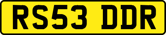RS53DDR