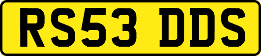 RS53DDS