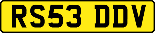RS53DDV