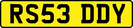 RS53DDY