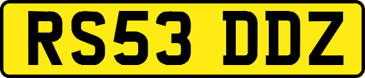 RS53DDZ