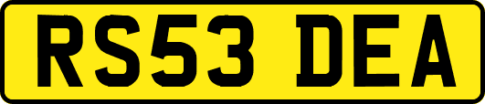 RS53DEA