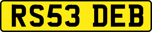 RS53DEB