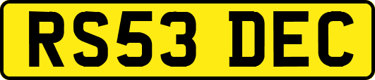 RS53DEC