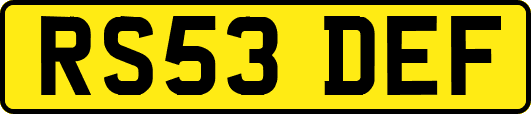 RS53DEF