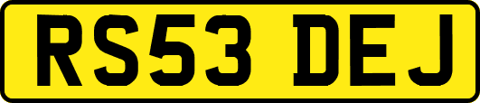 RS53DEJ