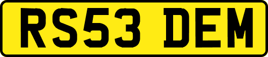 RS53DEM