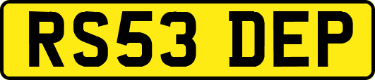 RS53DEP