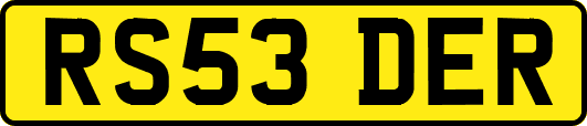 RS53DER