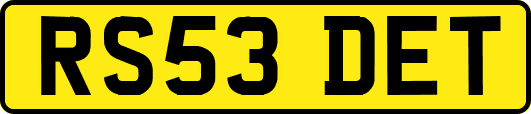 RS53DET