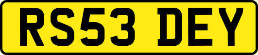 RS53DEY