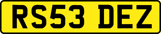 RS53DEZ