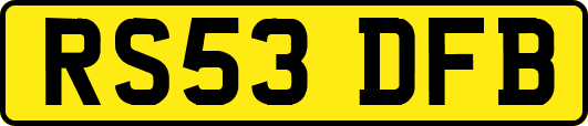 RS53DFB