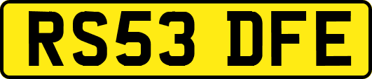 RS53DFE