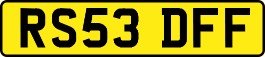 RS53DFF