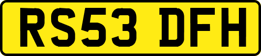 RS53DFH