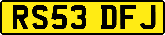 RS53DFJ