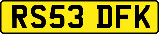 RS53DFK