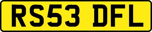 RS53DFL