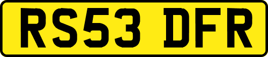 RS53DFR