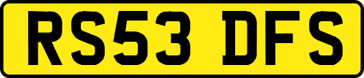 RS53DFS
