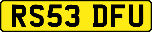 RS53DFU