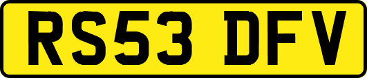 RS53DFV