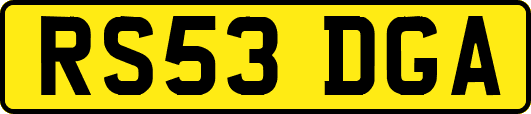 RS53DGA