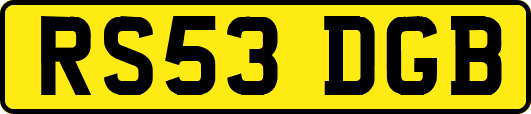 RS53DGB