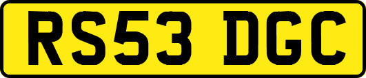 RS53DGC