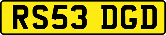 RS53DGD