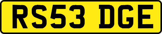 RS53DGE
