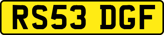 RS53DGF
