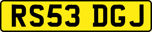 RS53DGJ