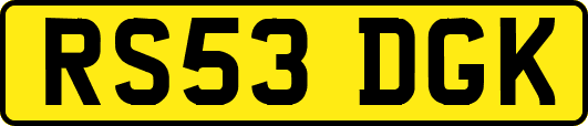 RS53DGK