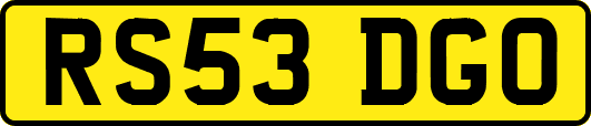 RS53DGO