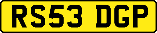RS53DGP
