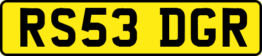 RS53DGR