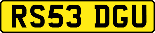 RS53DGU