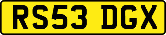 RS53DGX