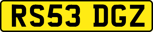 RS53DGZ